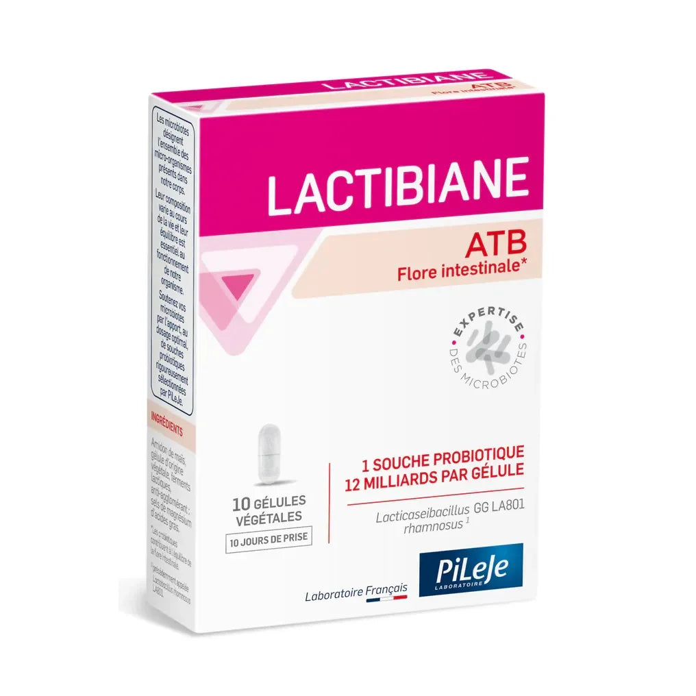 PiLeJe - Lactibiane ATB