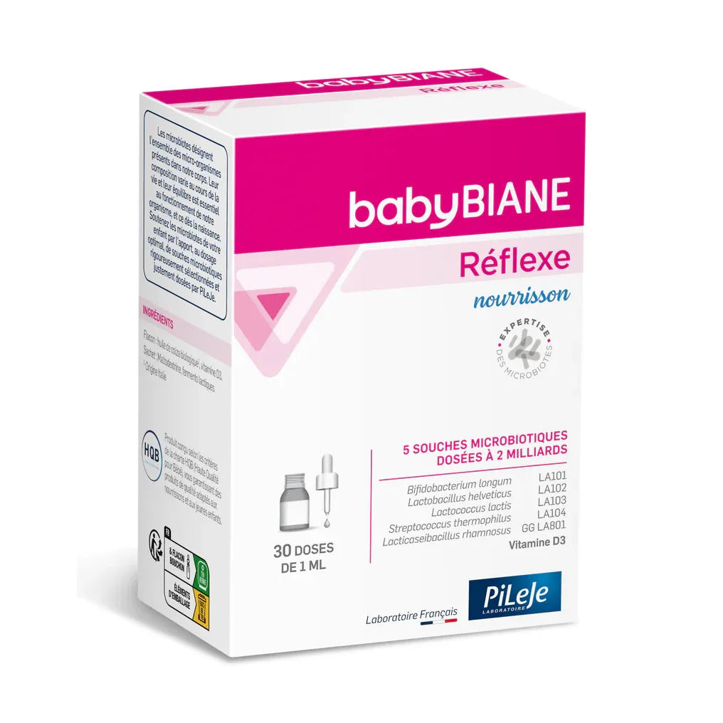 PiLeJe - Babybiane Réflexe Drops