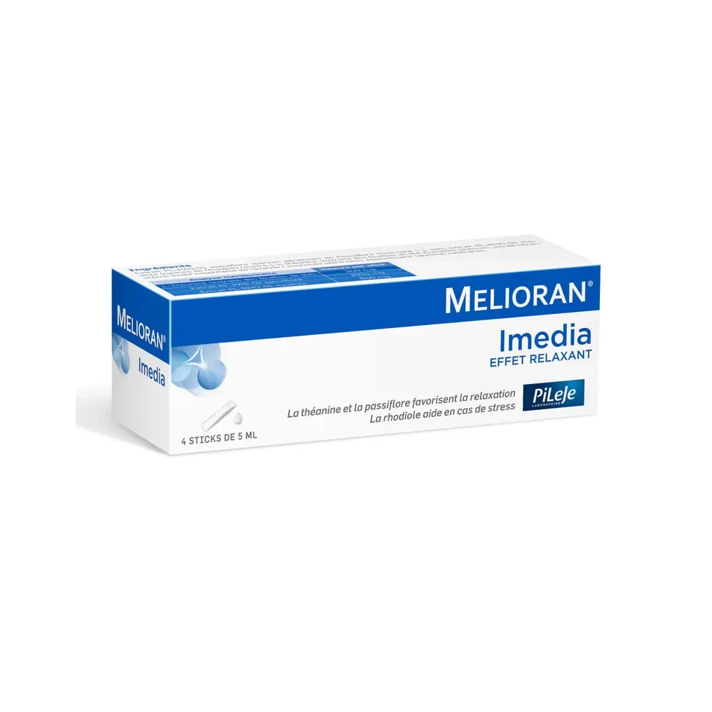 PiLeJe - Melioran Imedia