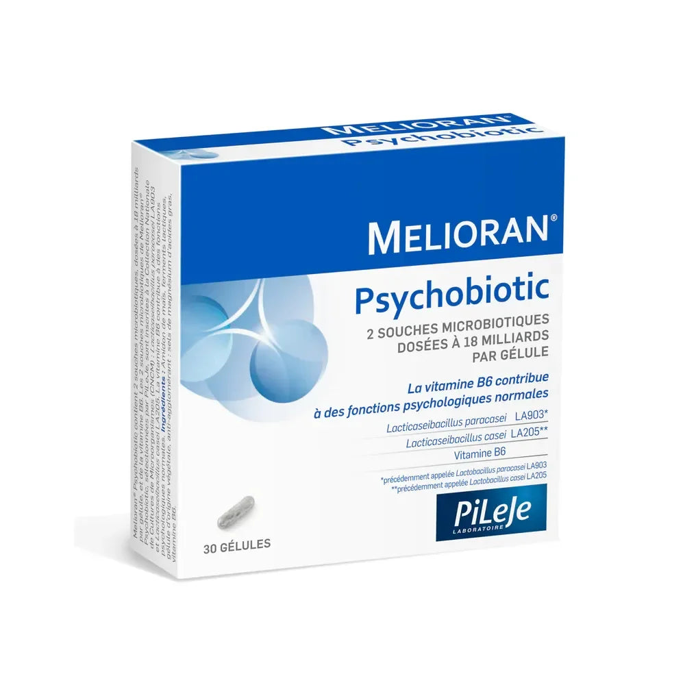PiLeJe - Melioran Psychobiotic
