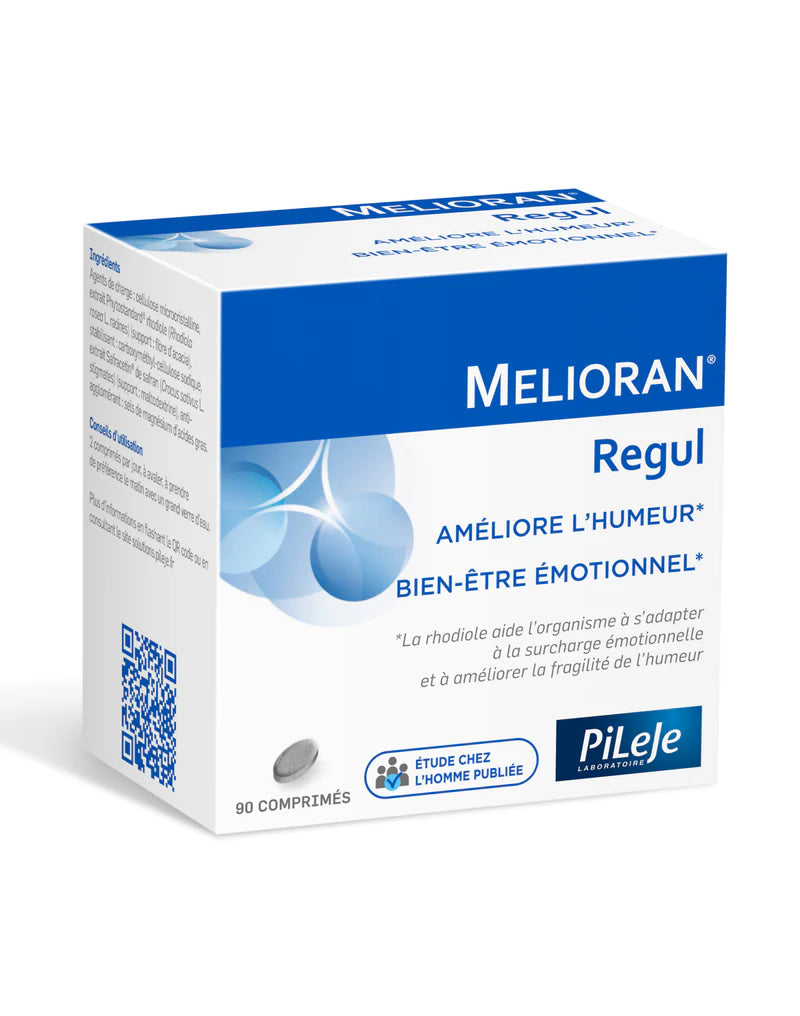 PiLeJe - Melioran Regul