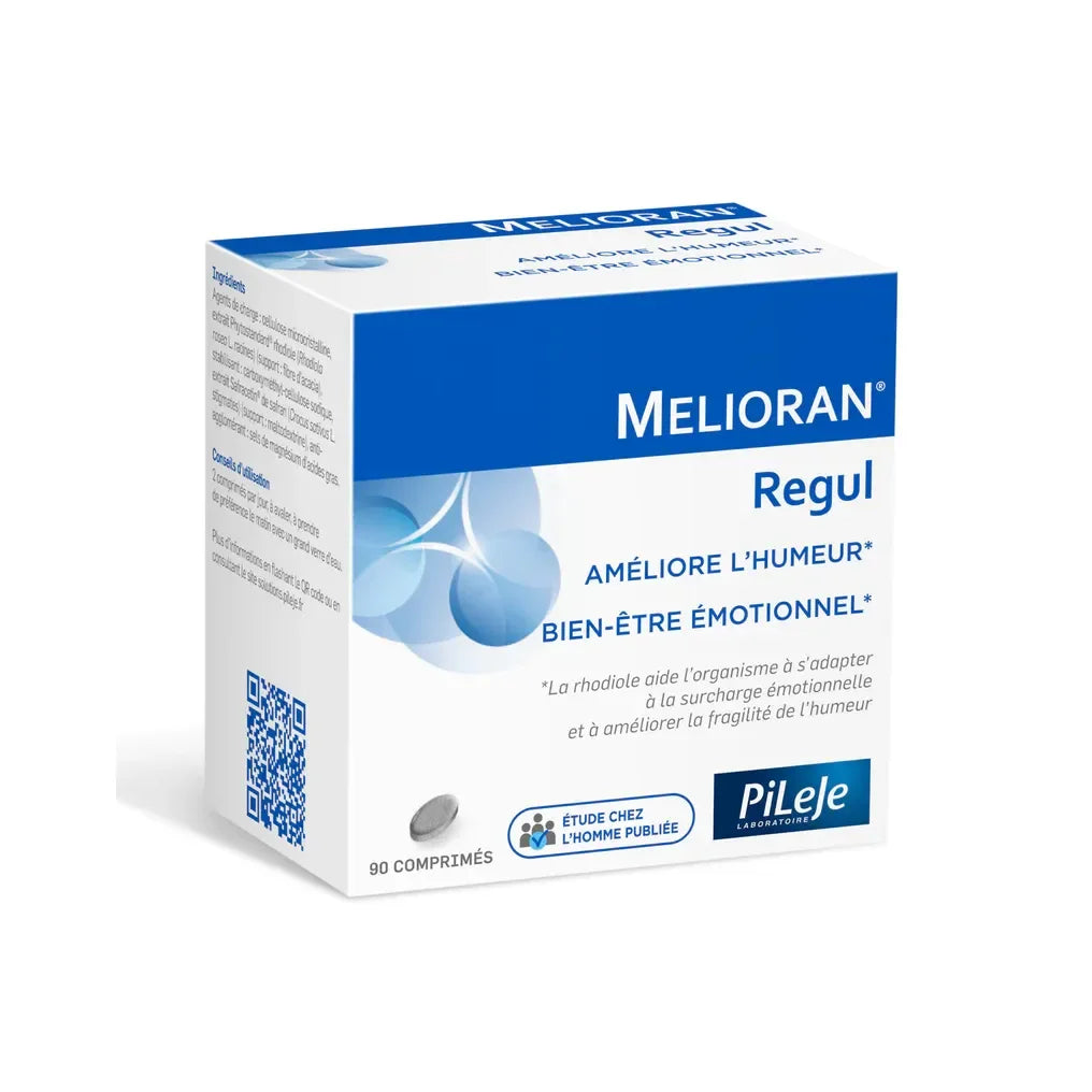 PiLeJe - Melioran Regul