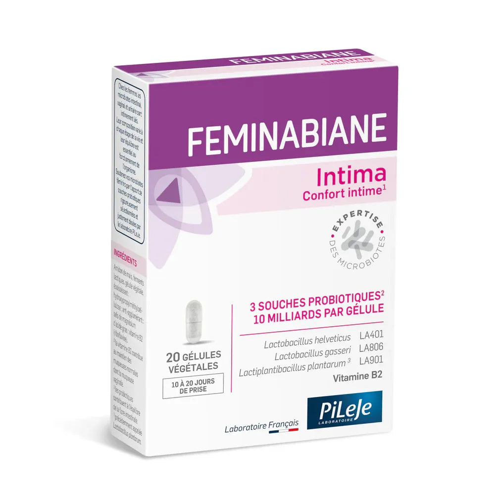 PiLeJe - Femibiane Intima