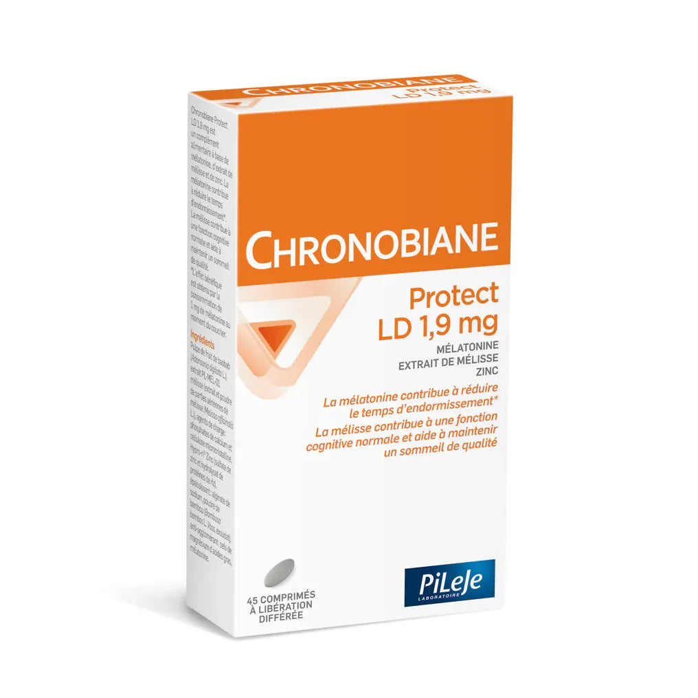PiLeJe - Chronobiane LD 1.9 mg