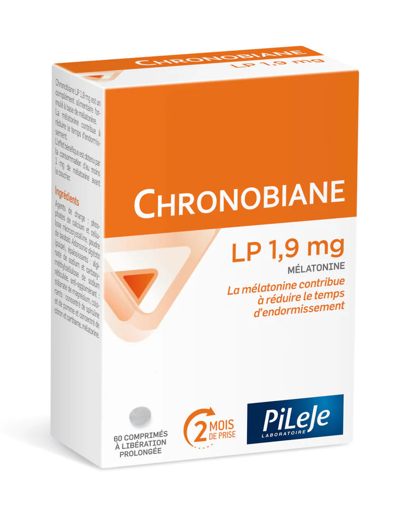 PiLeJe - Chronobiane LP 1.9 mg