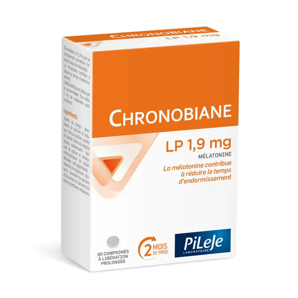 PiLeJe - Chronobiane LP 1.9 mg