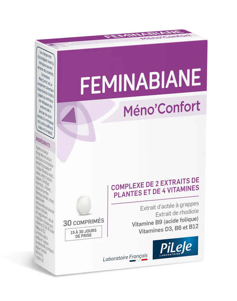 PiLeJe - Feminabiane MenoConfort