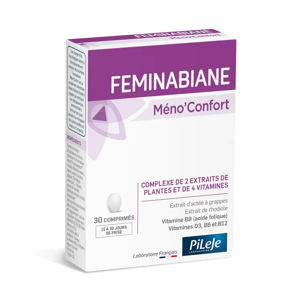 PiLeJe - Feminabiane MenoConfort