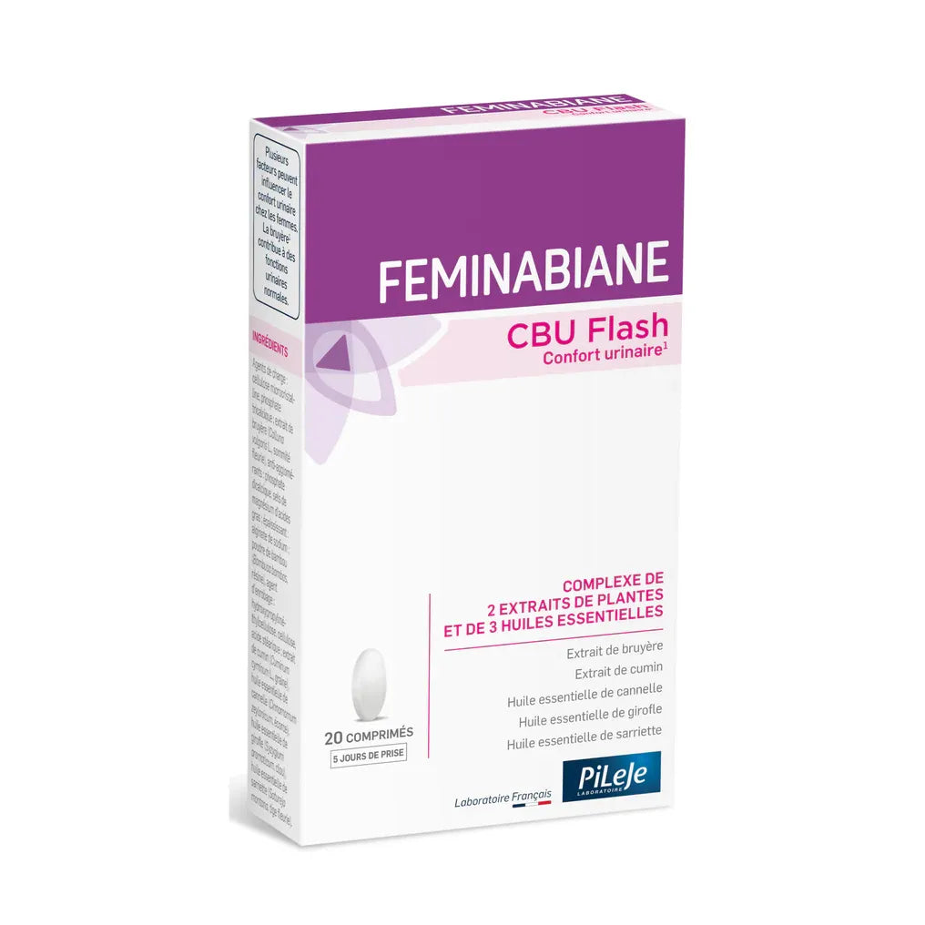 PiLeJe - Femibiane CBU Flash