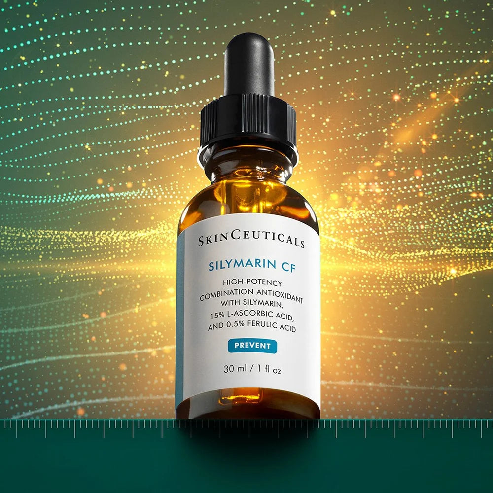 Skinceuticals - Silymarin Cf Antioxidant Serum with Vitamin C