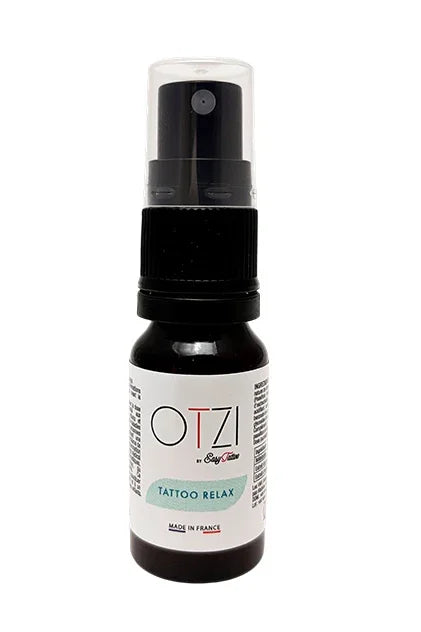 EasyTattoo OTZI Tattoo Relax Oral Spray 15 ml