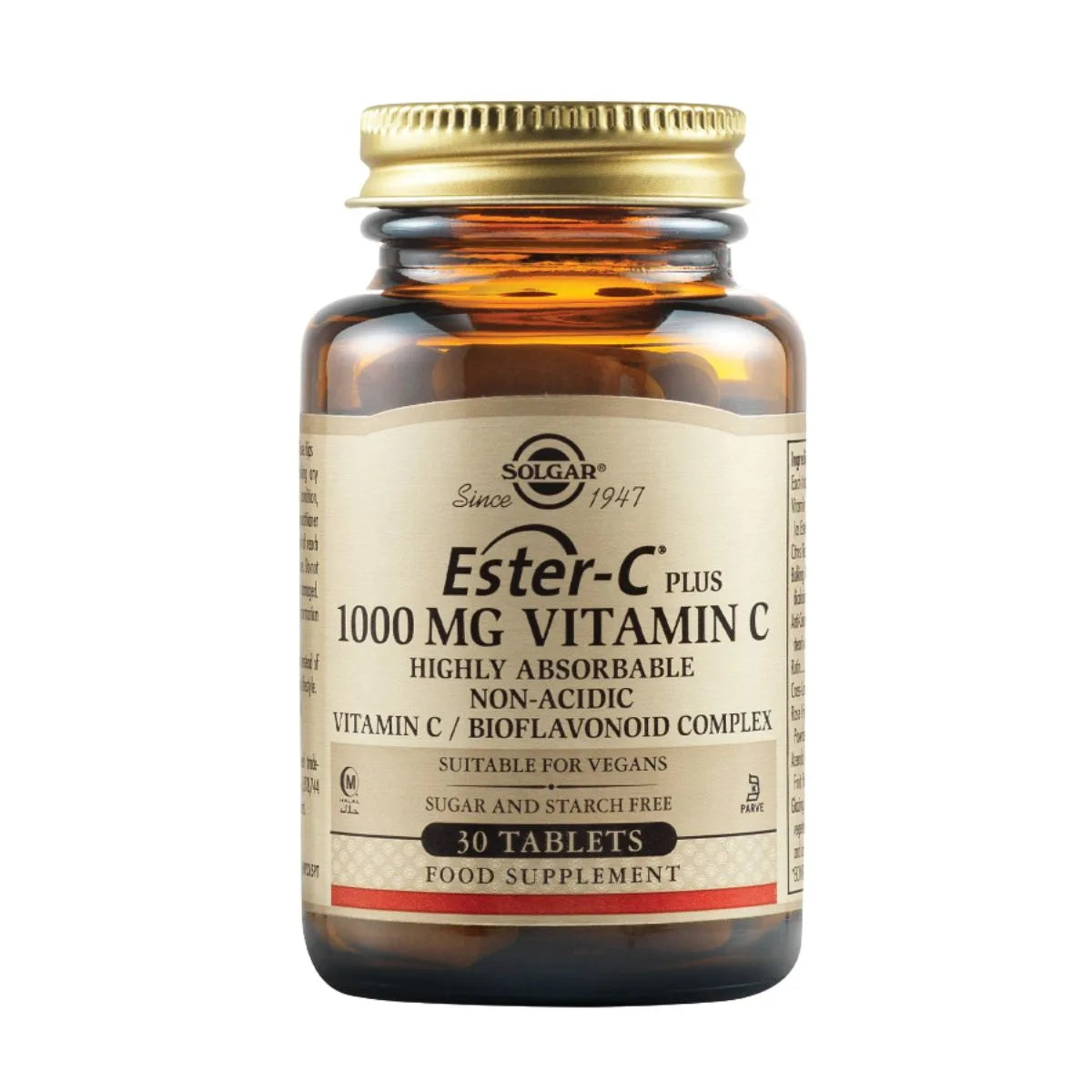 Solgar - Ester-C Plus 1000 mg
