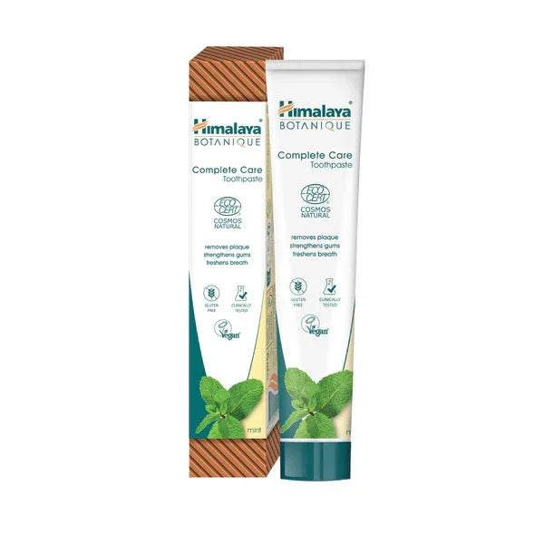 Himalaya - Botanique Complete Care Toothpaste (Peppermint)