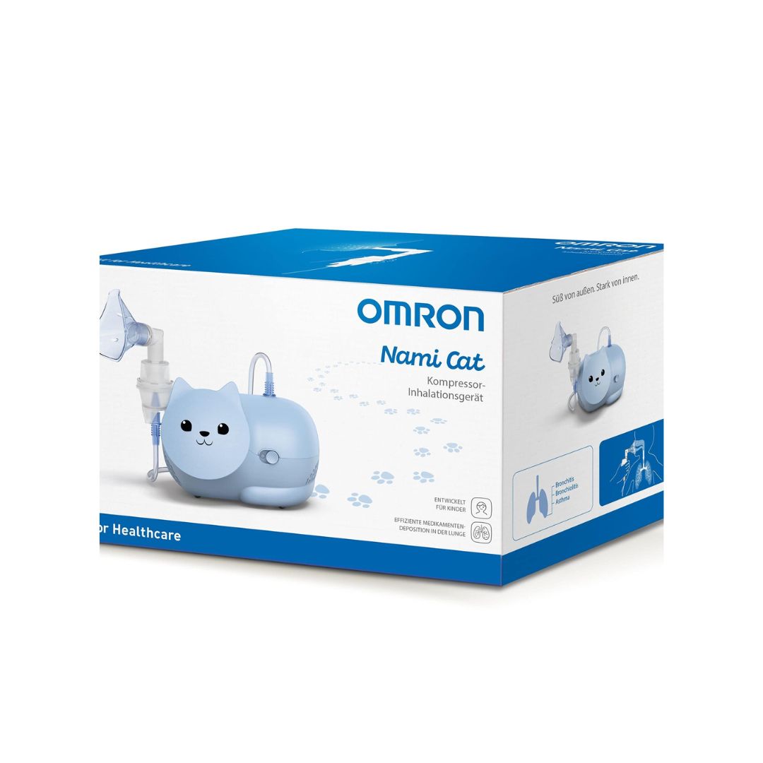 Omron - Nami Cat Nebulizer