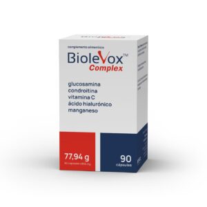 BioleVox Complex – 90 Capsules