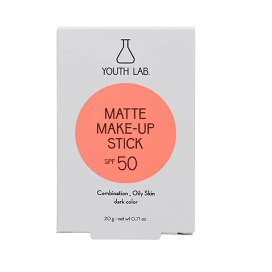 Youth Lab - Matte Make-Up Stick SPF 50