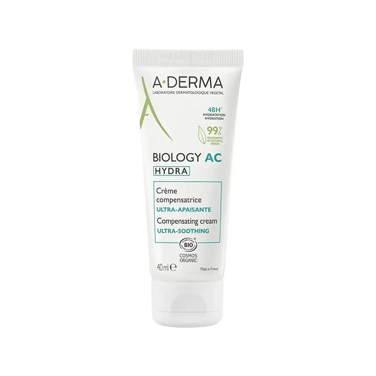 Krem hidratues A-Derma Biology AC Hydra