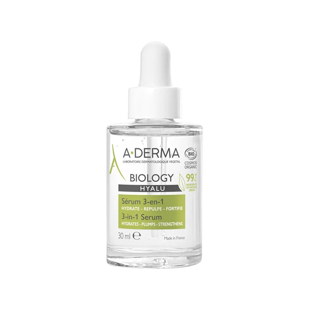 A-Derma - Biology HYALU 3-in-1 Serum