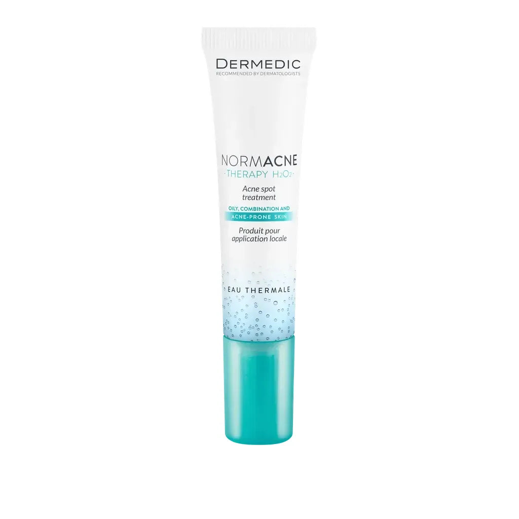Dermedic Normacne H2O2 Spot Treatment 15 ml
