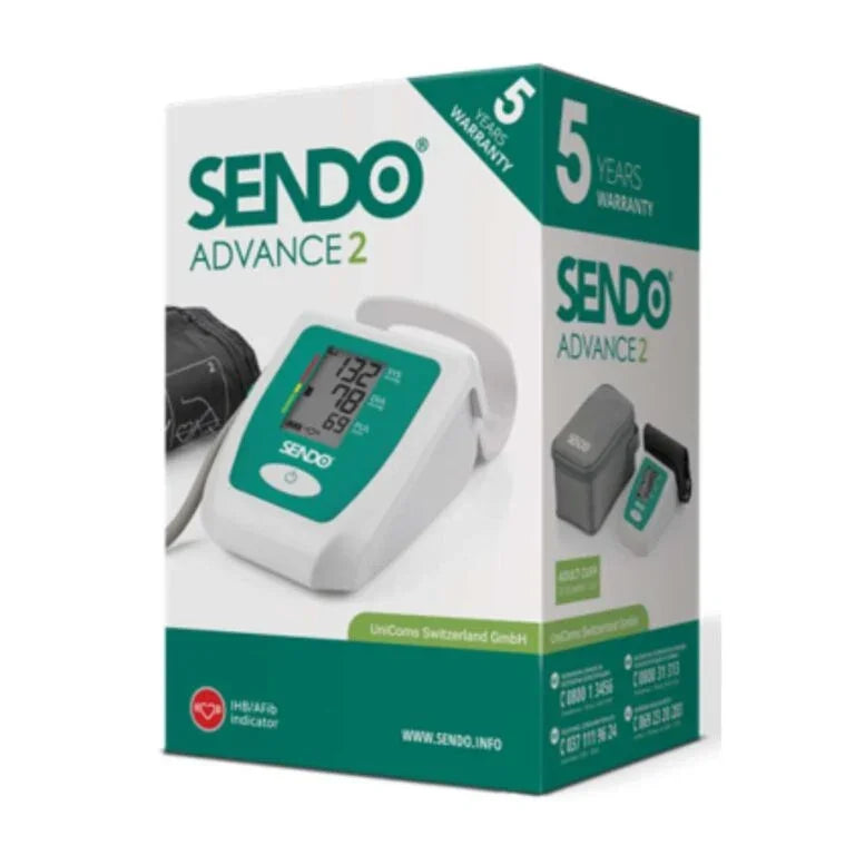 Sendo -Advance 2 Digital Blood Pressure Monitor