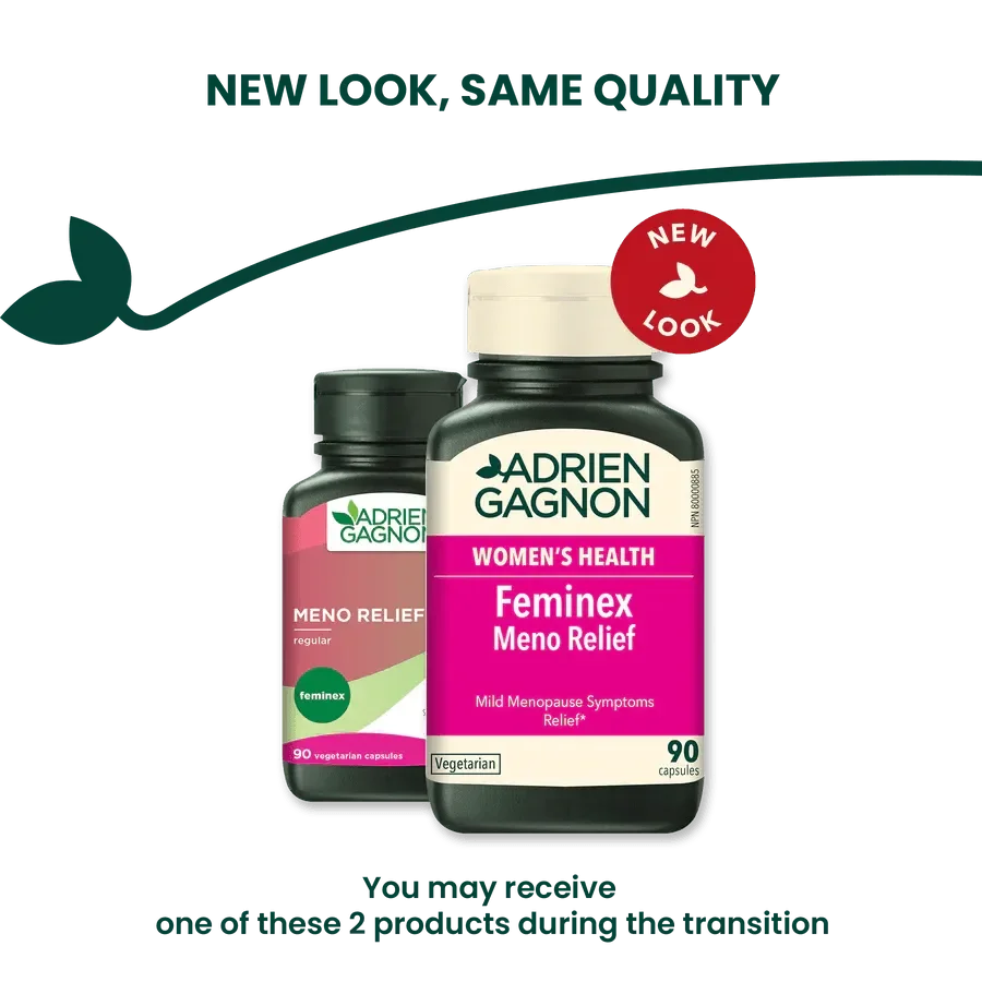 Adrien Gagnon - Meno Relief Regular - GOLDFARMACI