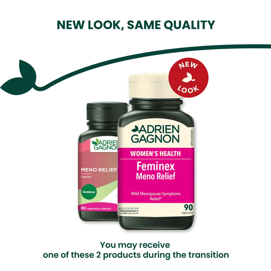 Adrien Gagnon - Meno Relief Regular - GOLDFARMACI