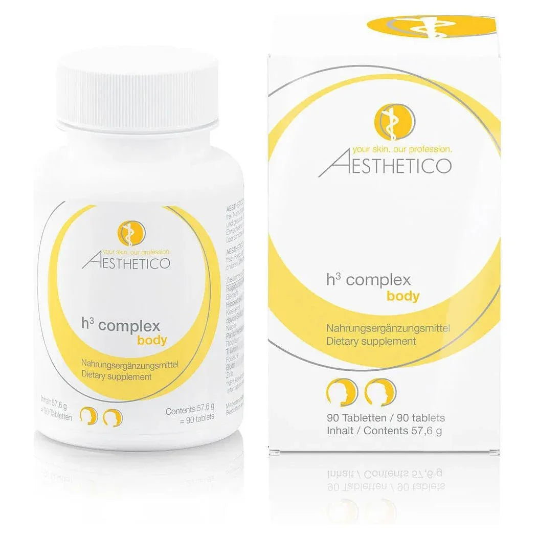 Aesthetico - h³ Complex - GOLDFARMACI