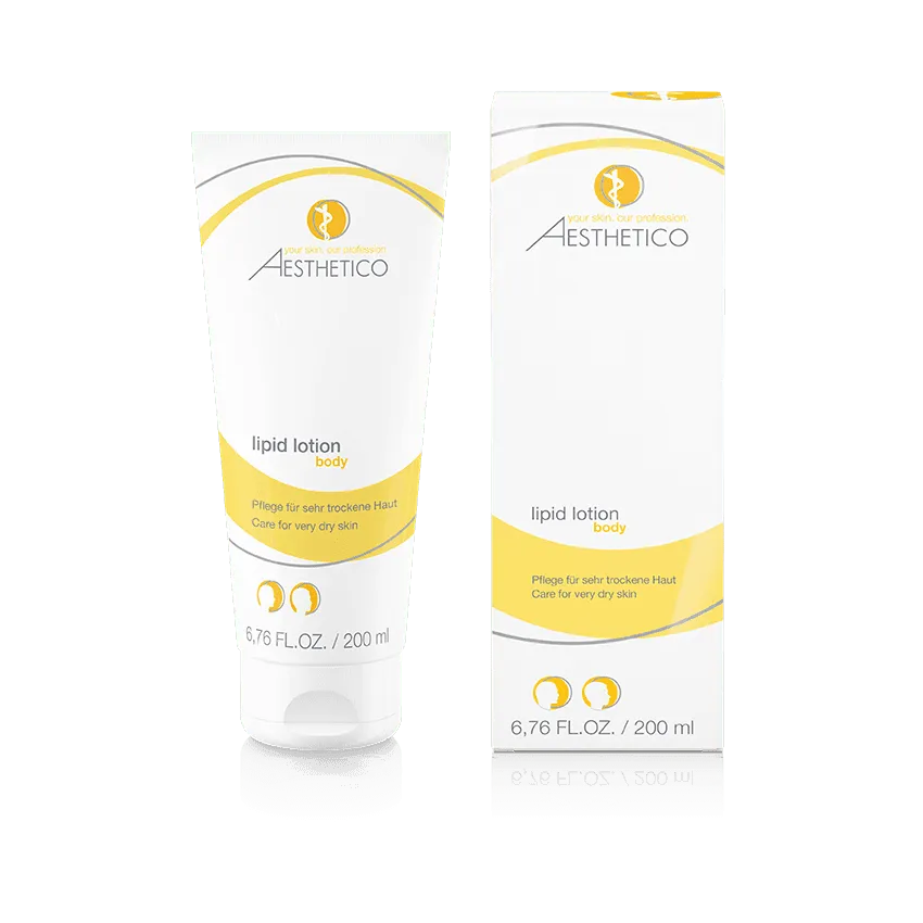 Aesthetico - Lipid Body Lotion - GOLDFARMACI