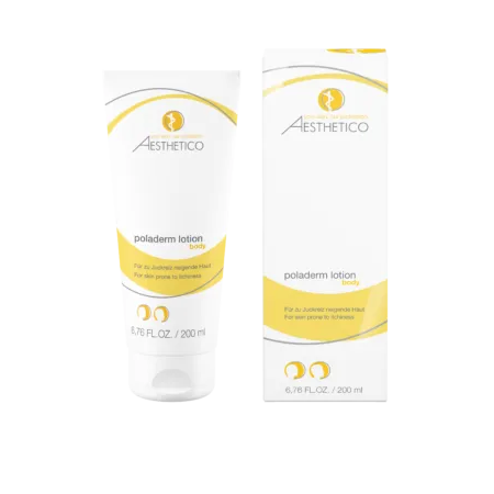 Aesthetico - Poladerm Lotion Body - GOLDFARMACI