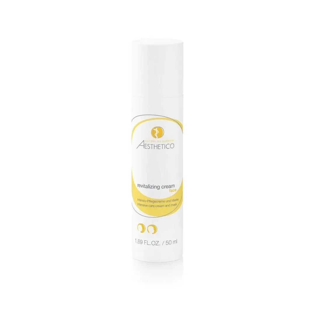 Aesthetico - Revitalizing Face Cream - GOLDFARMACI