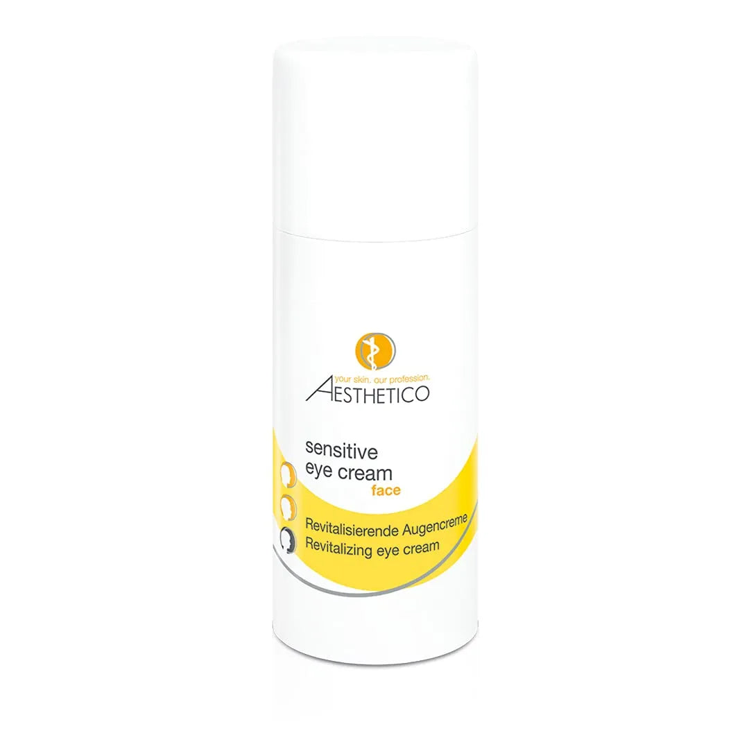 Aesthetico - Sensitive Eye Cream - GOLDFARMACI