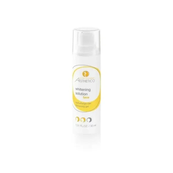 Aesthetico - Whitening Solution - GOLDFARMACI