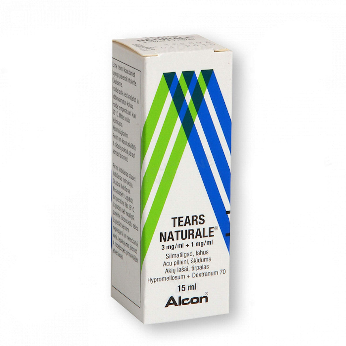 Alcon - Tears Naturale Eye Drops – 15 ml