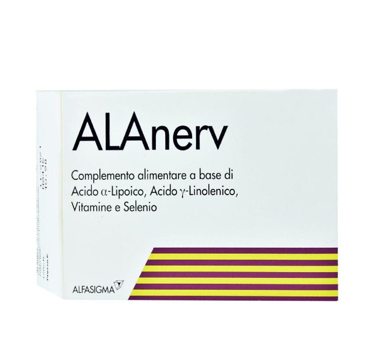 Alfasigma - ALAnerv – 20 Capsules