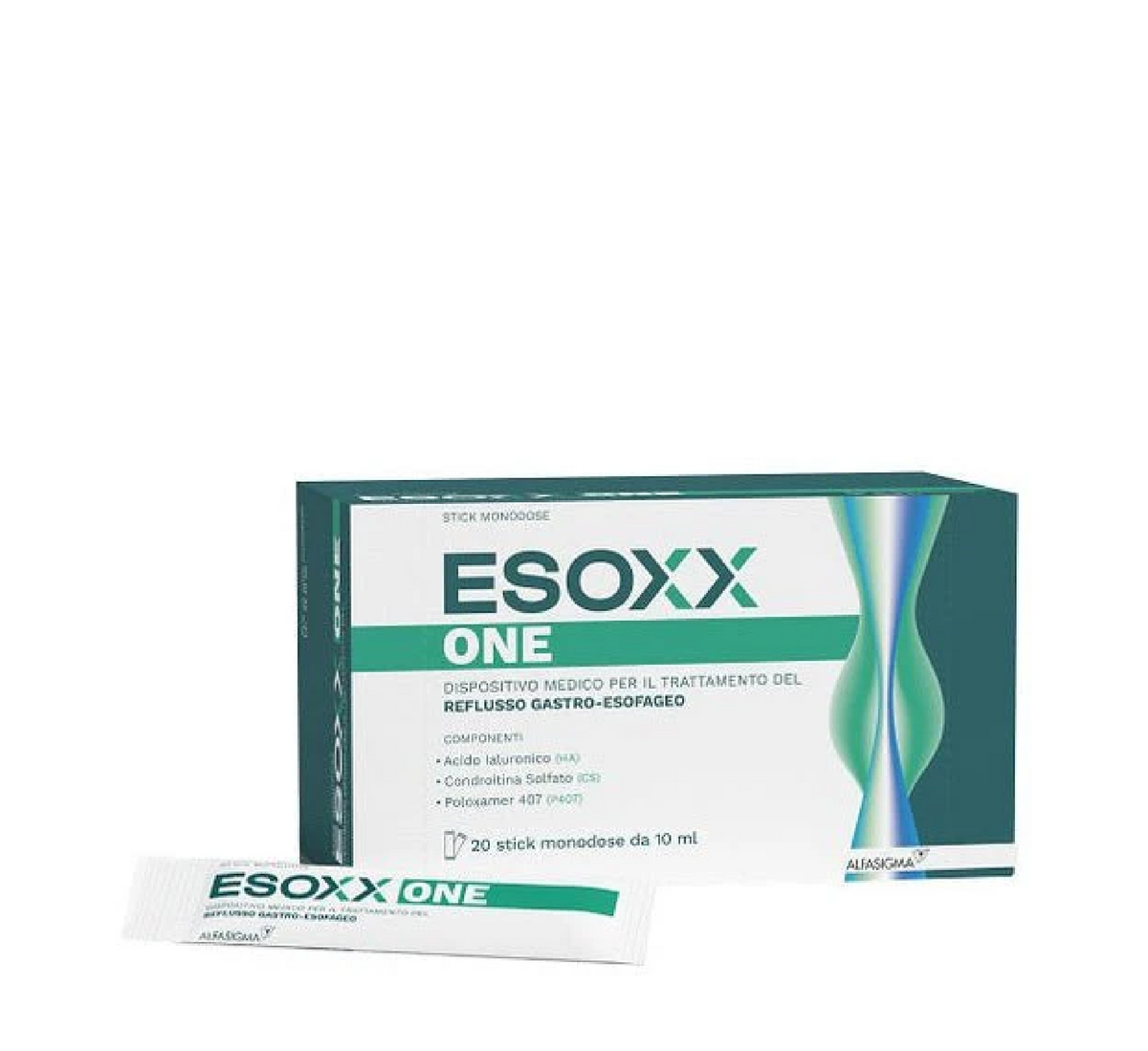 Alfasigma - Esoxx One – 20 Sachets