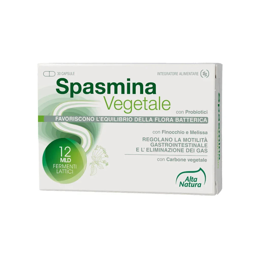 Alta Natura Spasmina Vegetale