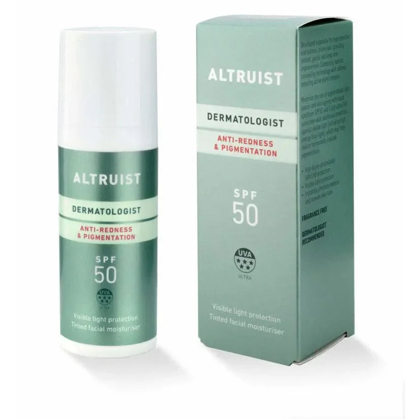 Altruist - Antiredness Cream - GOLDFARMACI