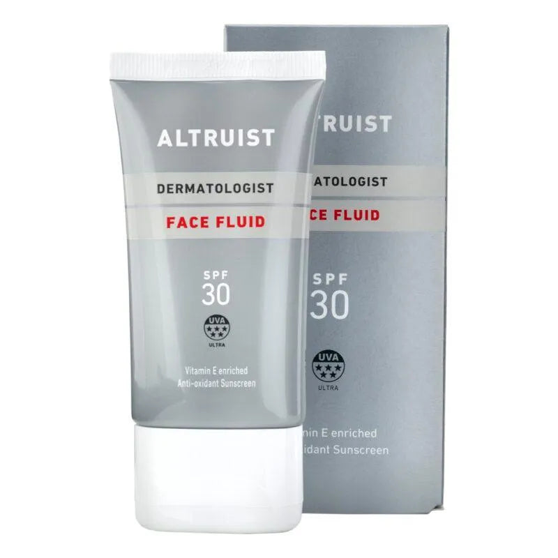 Altruist - Face Fluid Spf30 - GOLDFARMACI