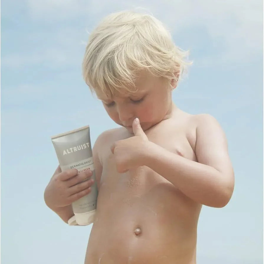 Altruist - SPF50 Cream - GOLDFARMACI