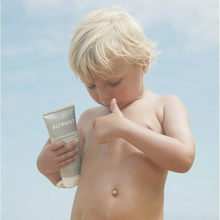 Altruist - SPF50 Cream - GOLDFARMACI