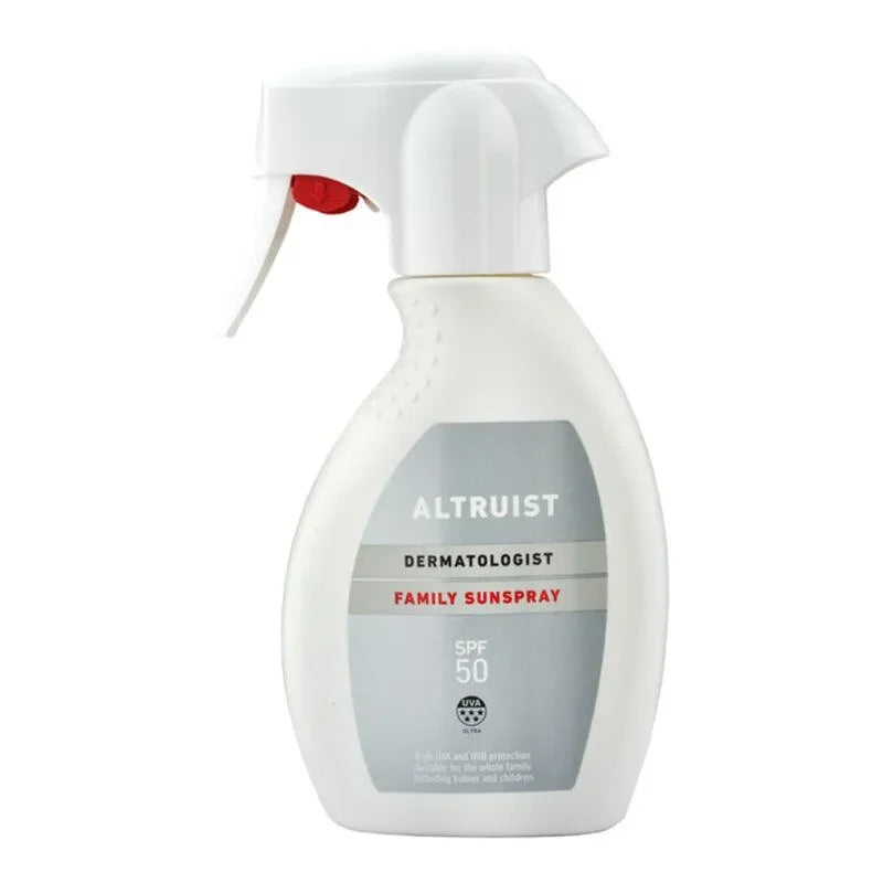 Altruist - SPF50 Family - GOLDFARMACI