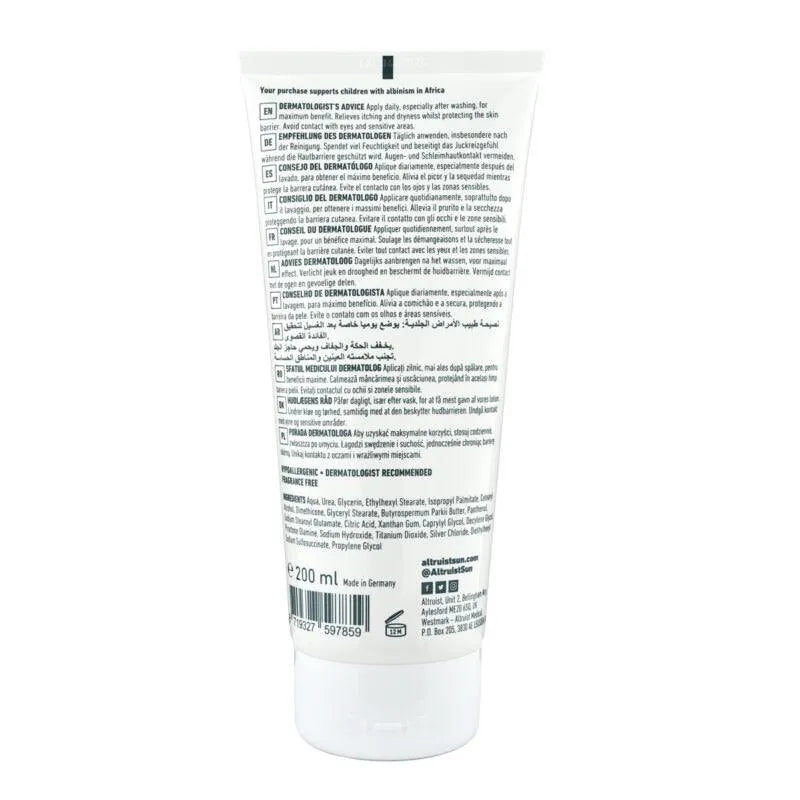 Altruist - Urea 6% Lotion - GOLDFARMACI
