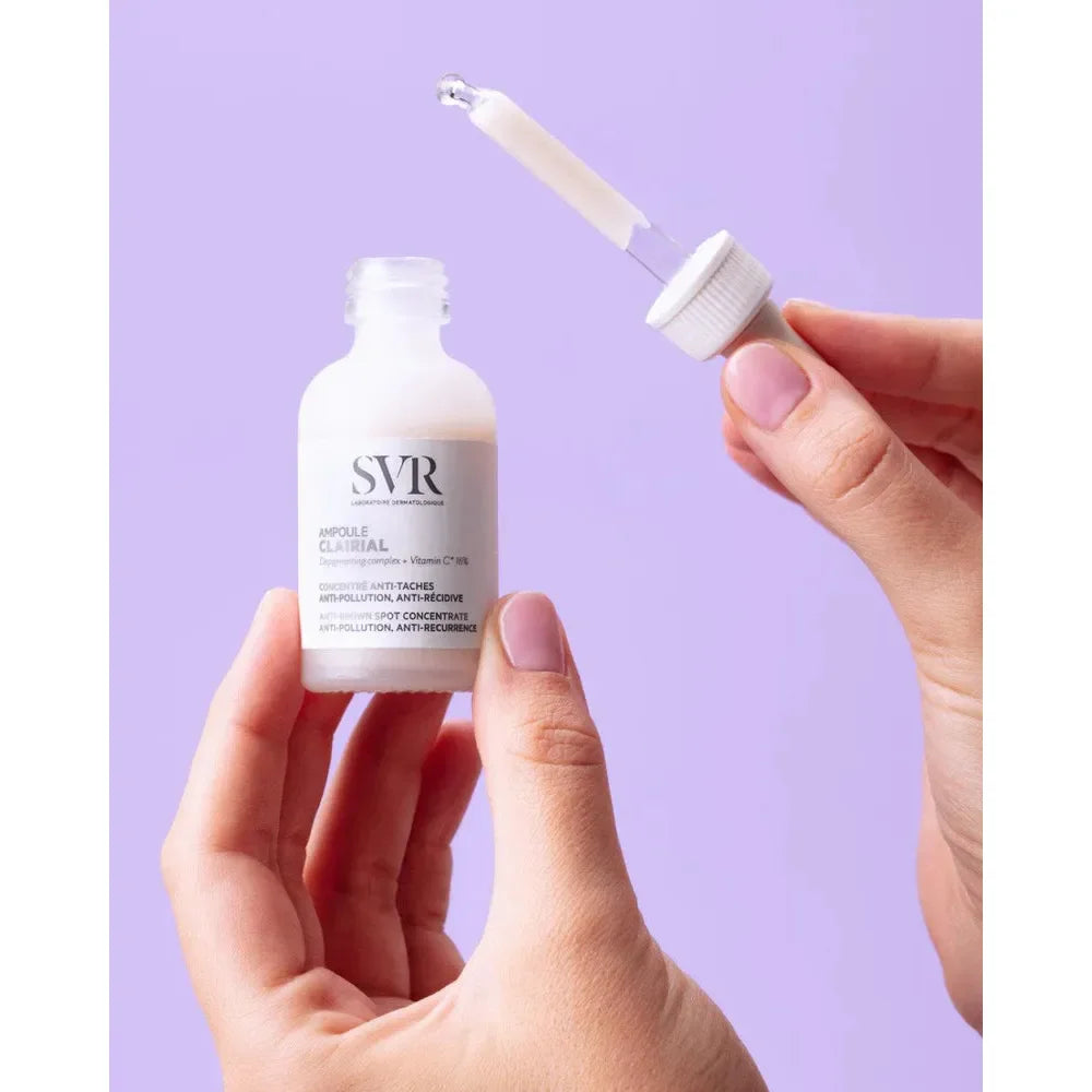 SVR - Ampoule Clairial - GOLDFARMACI