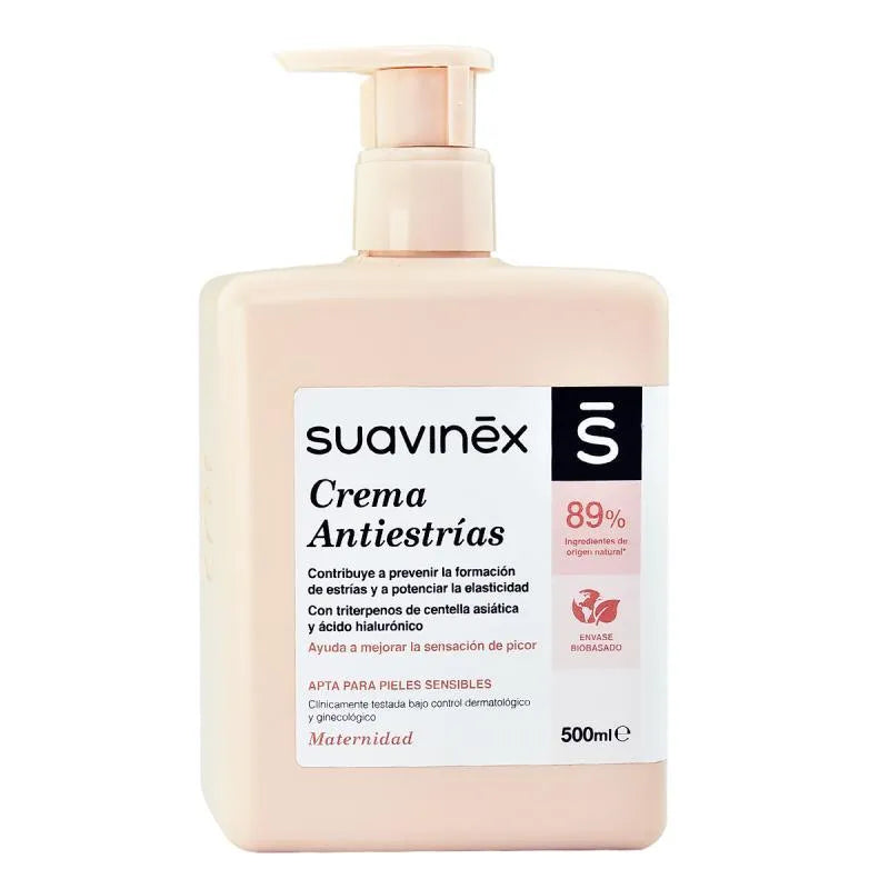Suavinex - Anti-stretch Mark Cream - GOLDFARMACI