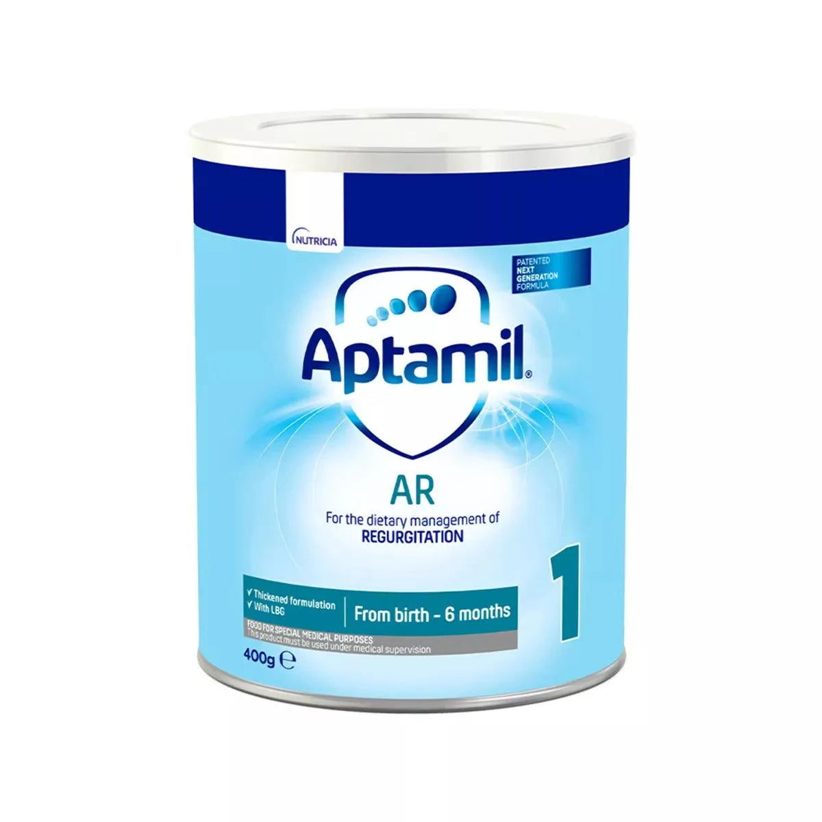 Aptamil - AR 1 Anti-Regurgitation Milk (0-6m) - GOLDFARMACI