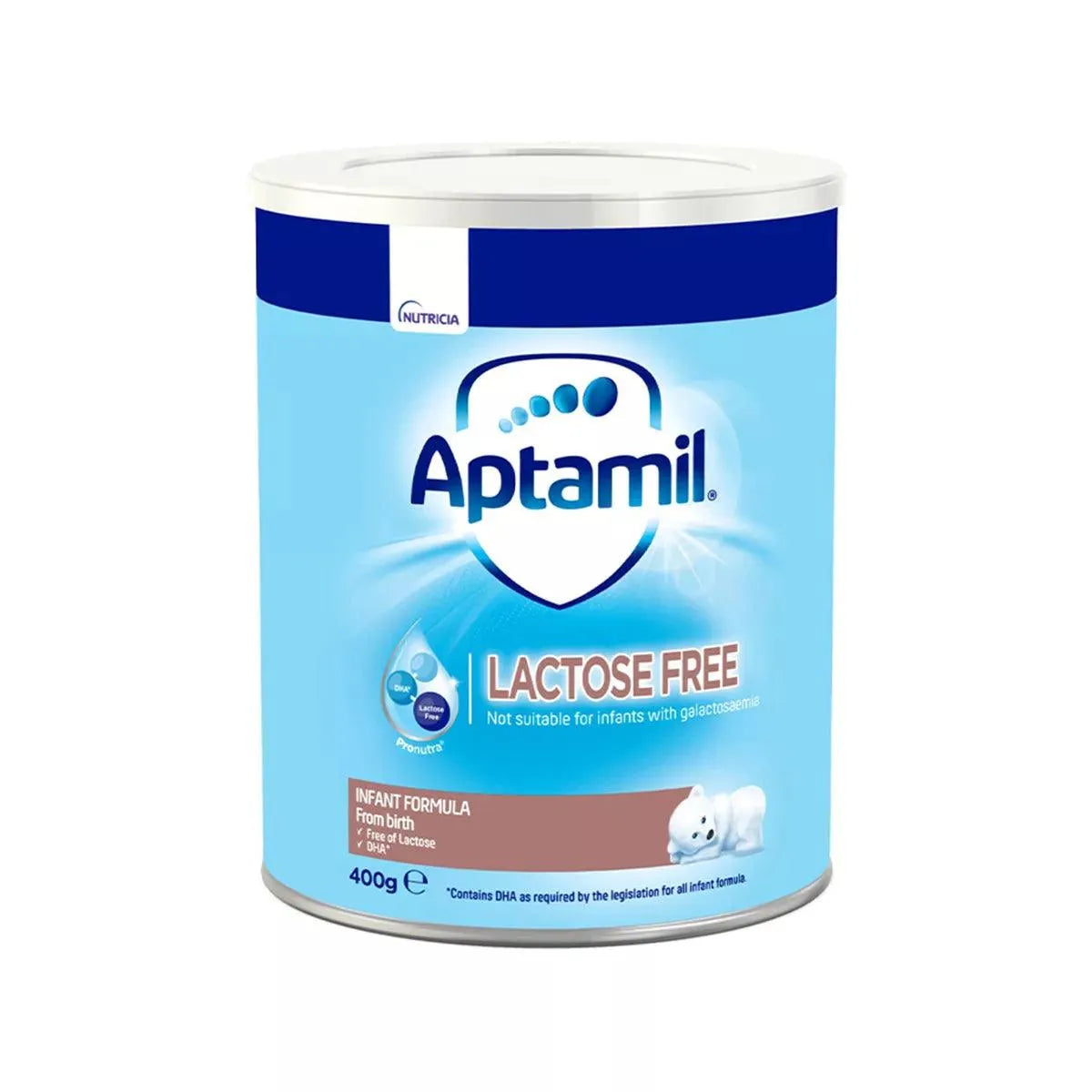Aptamil - Lactose Free (0-6m) - GOLDFARMACI