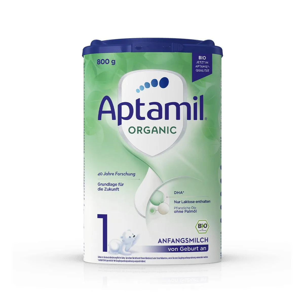 Aptamil - Organic 1 (0-6m) - GOLDFARMACI