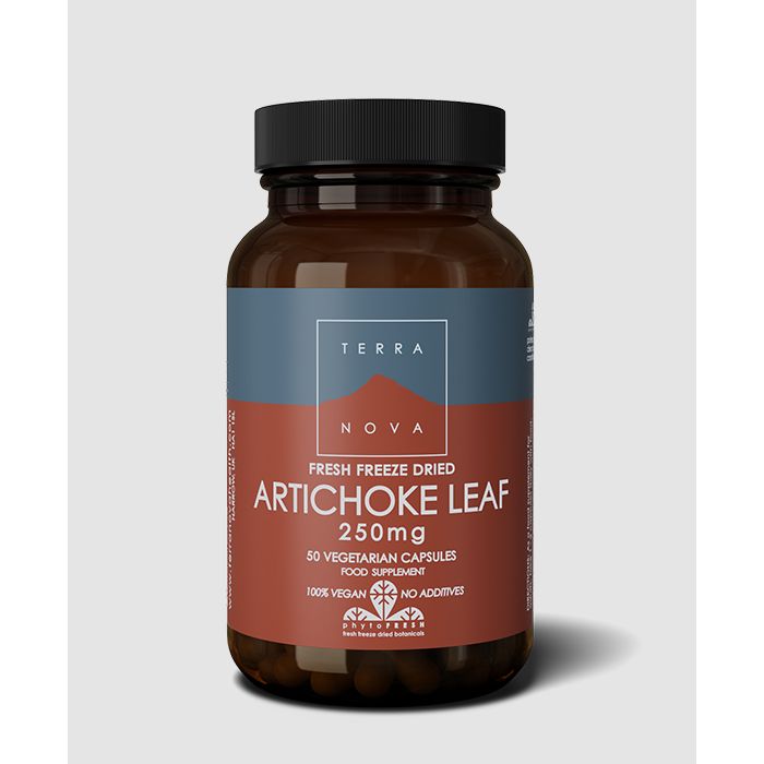 Terranova - Artichoke Leaf 250mg