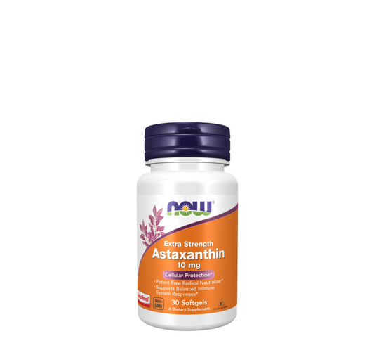 NOW Astaxanthin Softgels – option 2