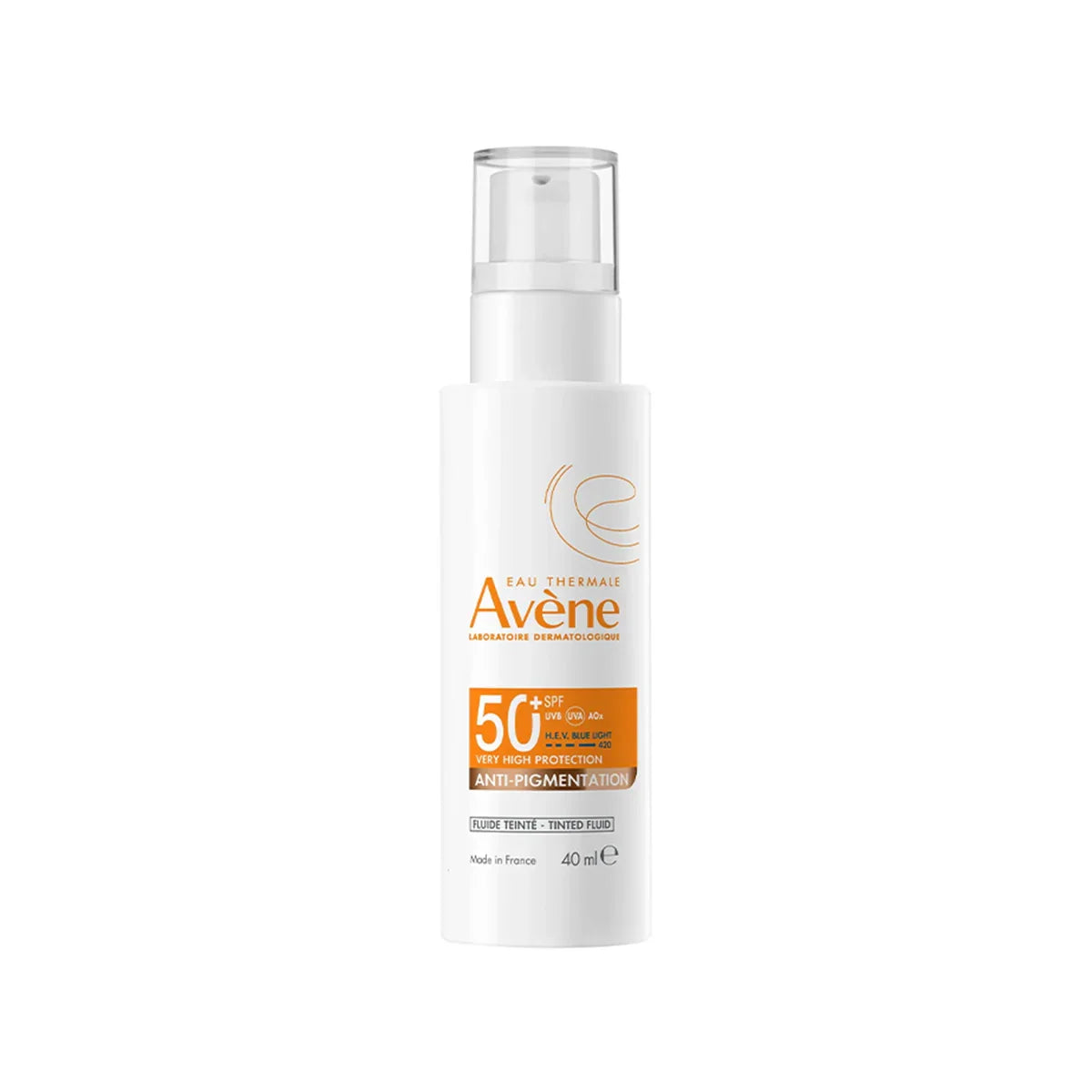 Avène - Anti-Pigmentation Tinted Fluid SPF50+ - GOLDFARMACI